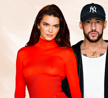 Kendall Jenner i Bad Bunny