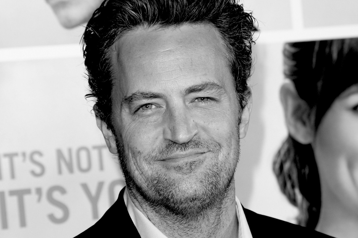 Matthew Perry