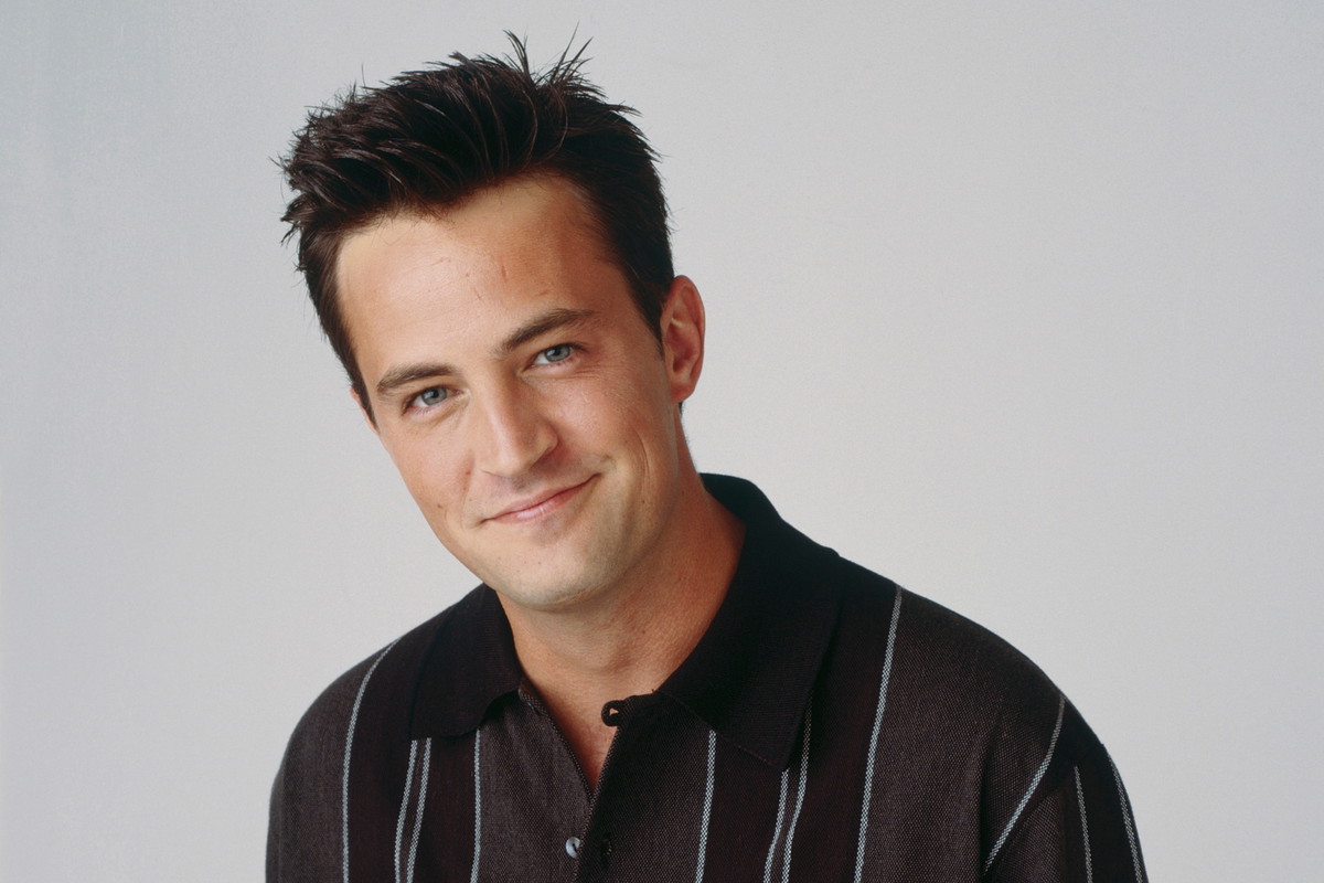 Matthew Perry