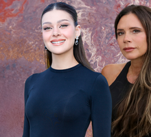 Nicola Peltz i Victoria Beckham