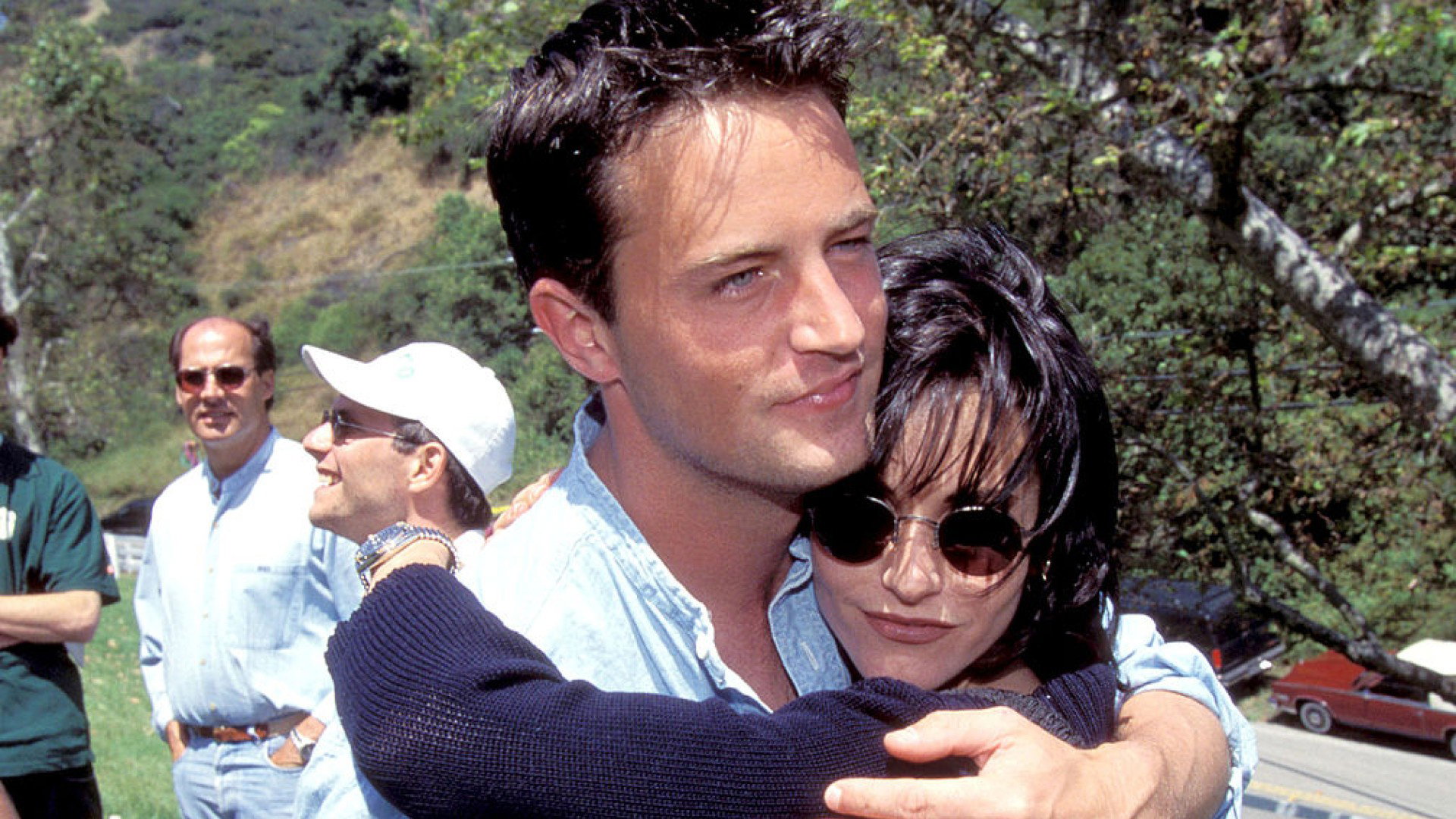 Courteney Cox