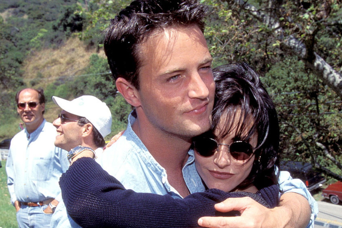 Courteney Cox