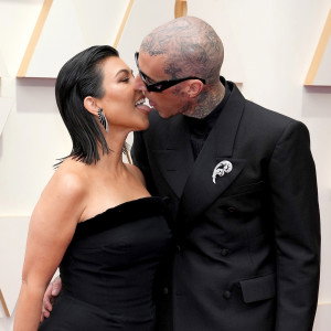Kourtney KArdashian i Travis Barker - historia związku
