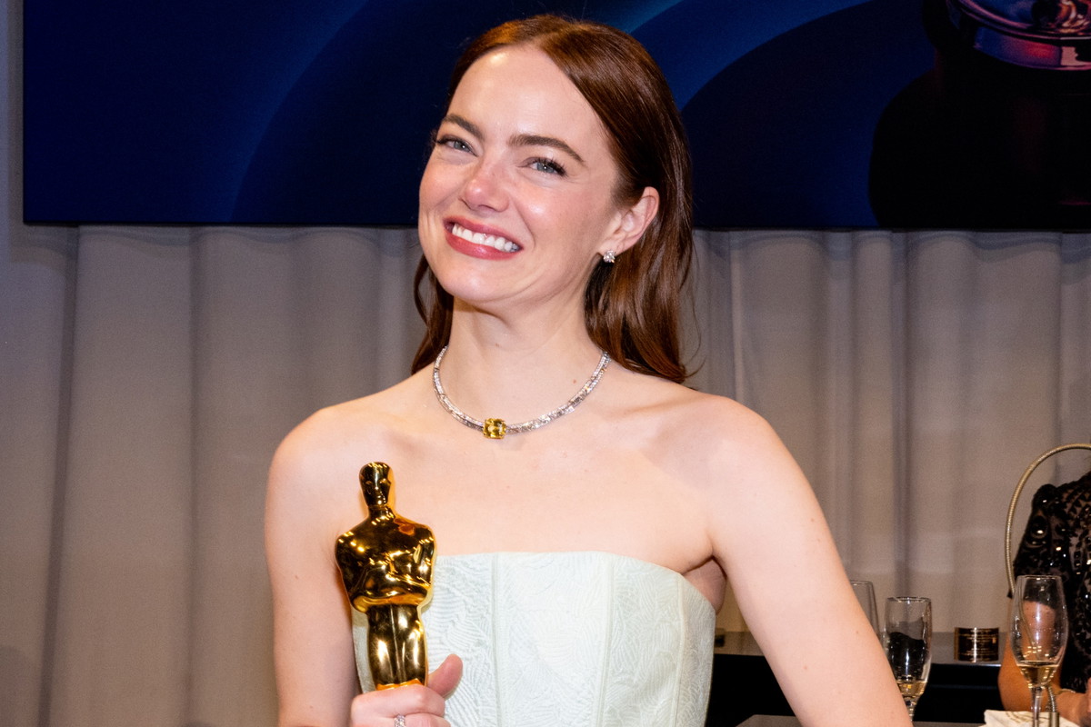 emma stone