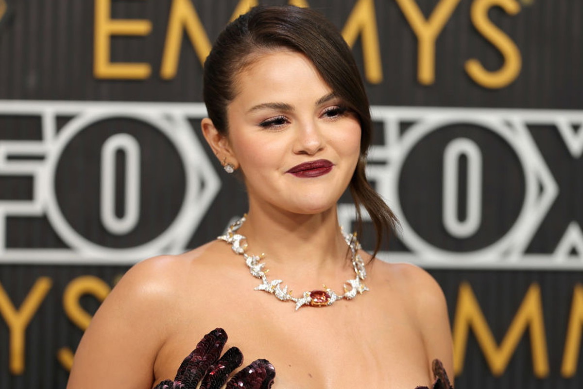 Selena Gomez
