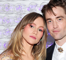 Suki Waterhouse i Robert Pattinson