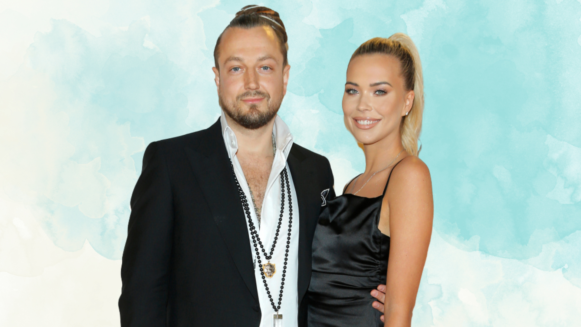 Sandra Kubicka i Baron