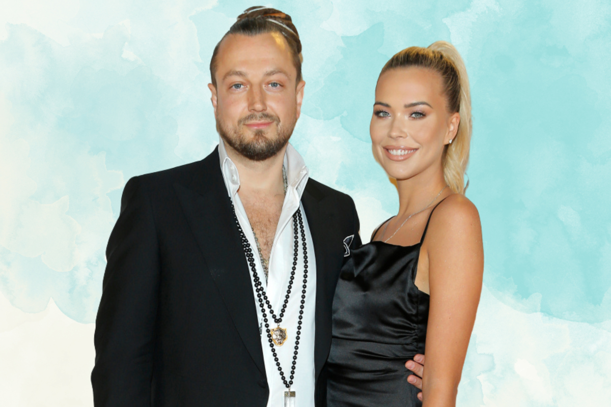 Sandra Kubicka i Baron