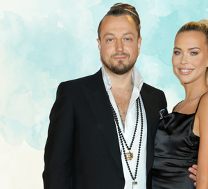 Sandra Kubicka i Baron