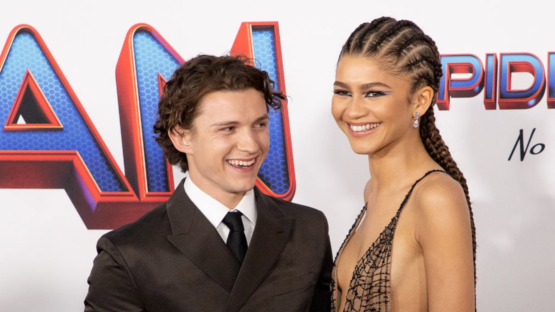 Tom Holland i Zendaya