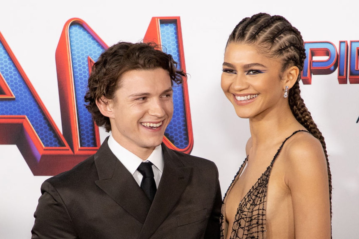 Tom Holland i Zendaya
