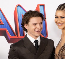 Tom Holland i Zendaya