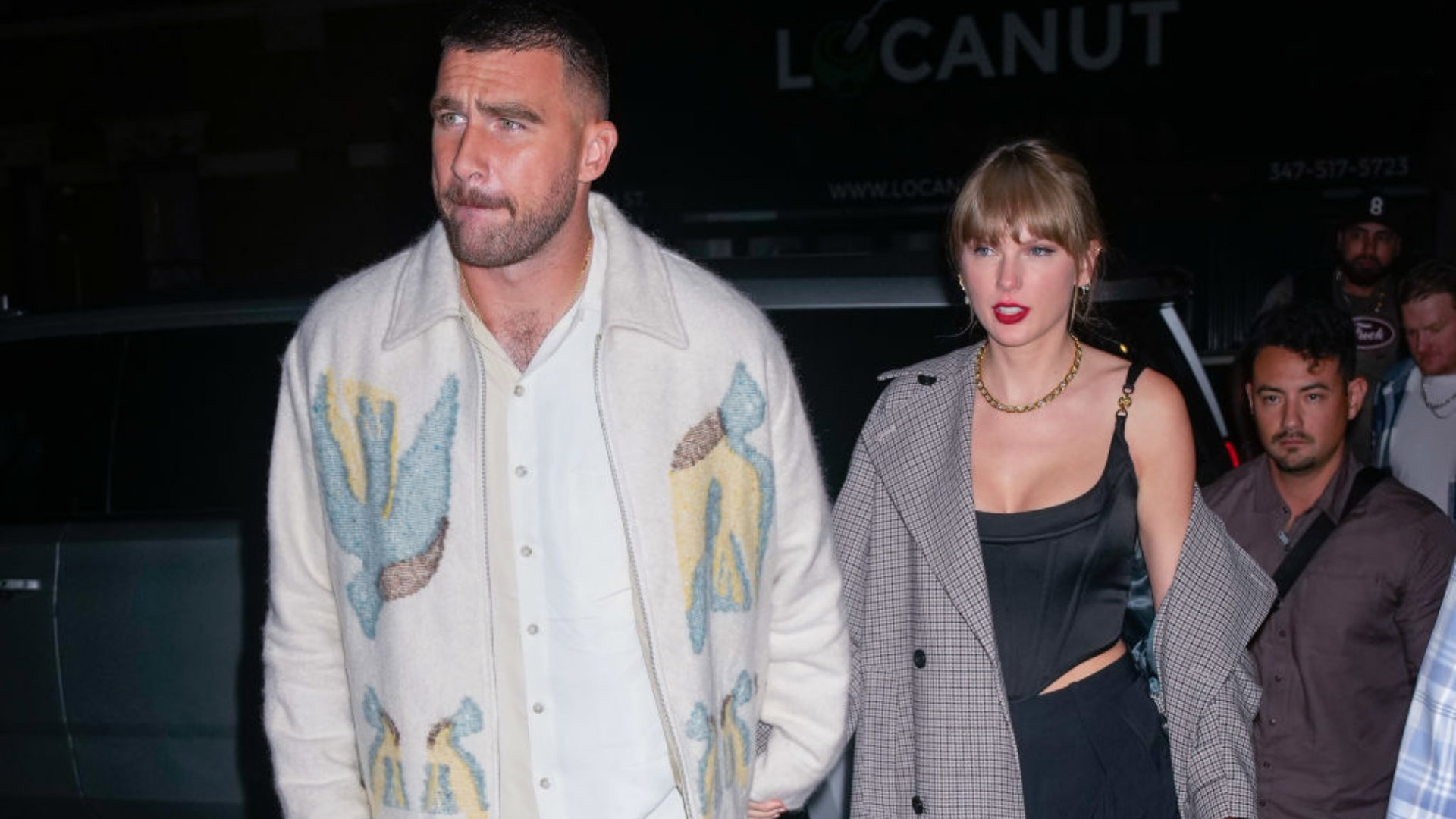 Travis Kelce i Taylor Swift
