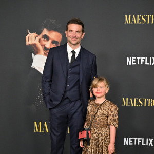 Bradley Cooper i Lea De Seine Shayk Cooper