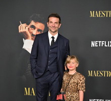 Bradley Cooper i Lea De Seine Shayk Cooper