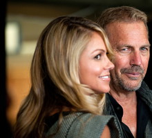 Kevin Costner, Christine Baumgartner