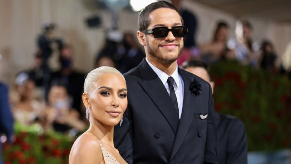Kim Kardashian i Pete Davidson