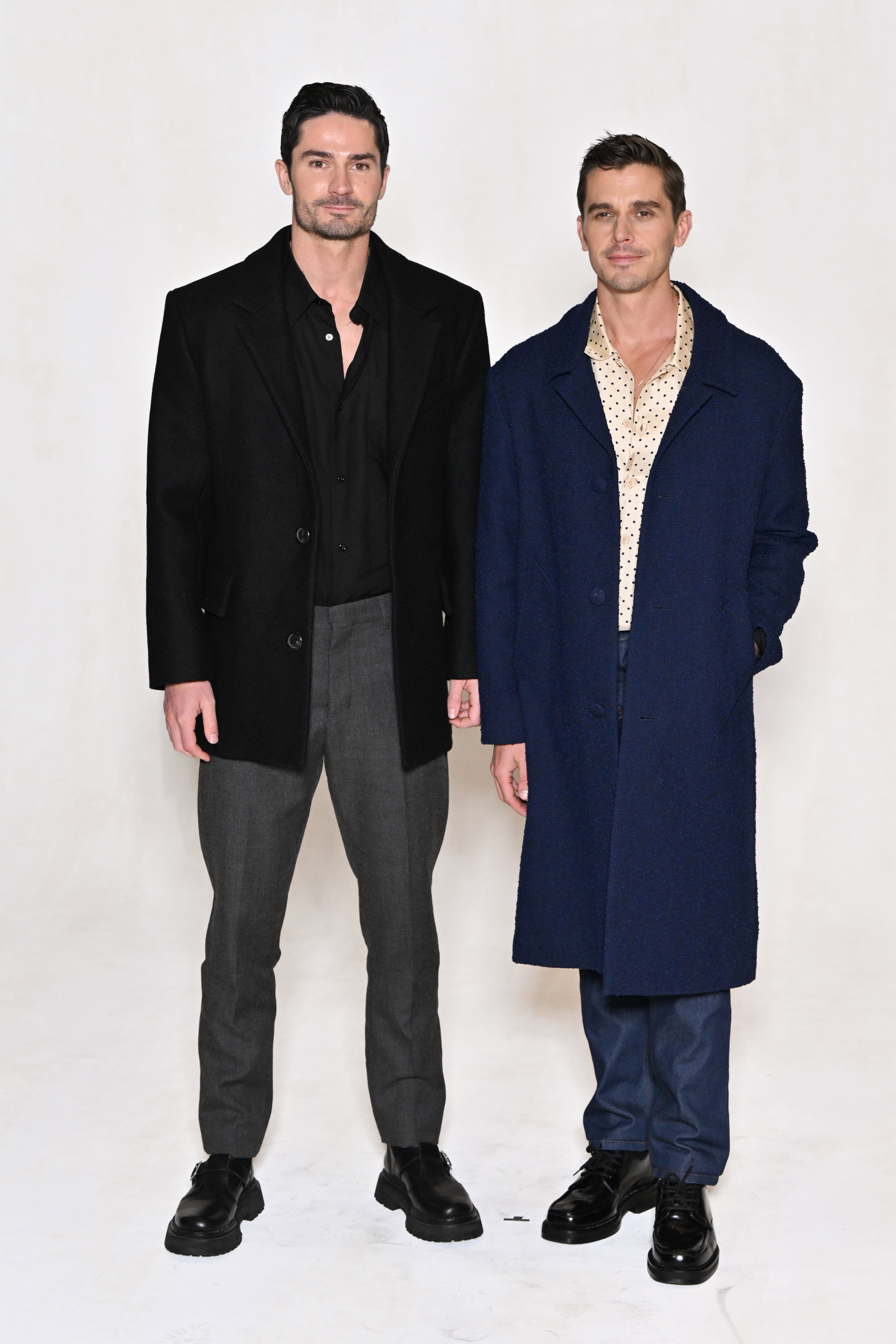 Kevin Harrington i Antoni Porowski