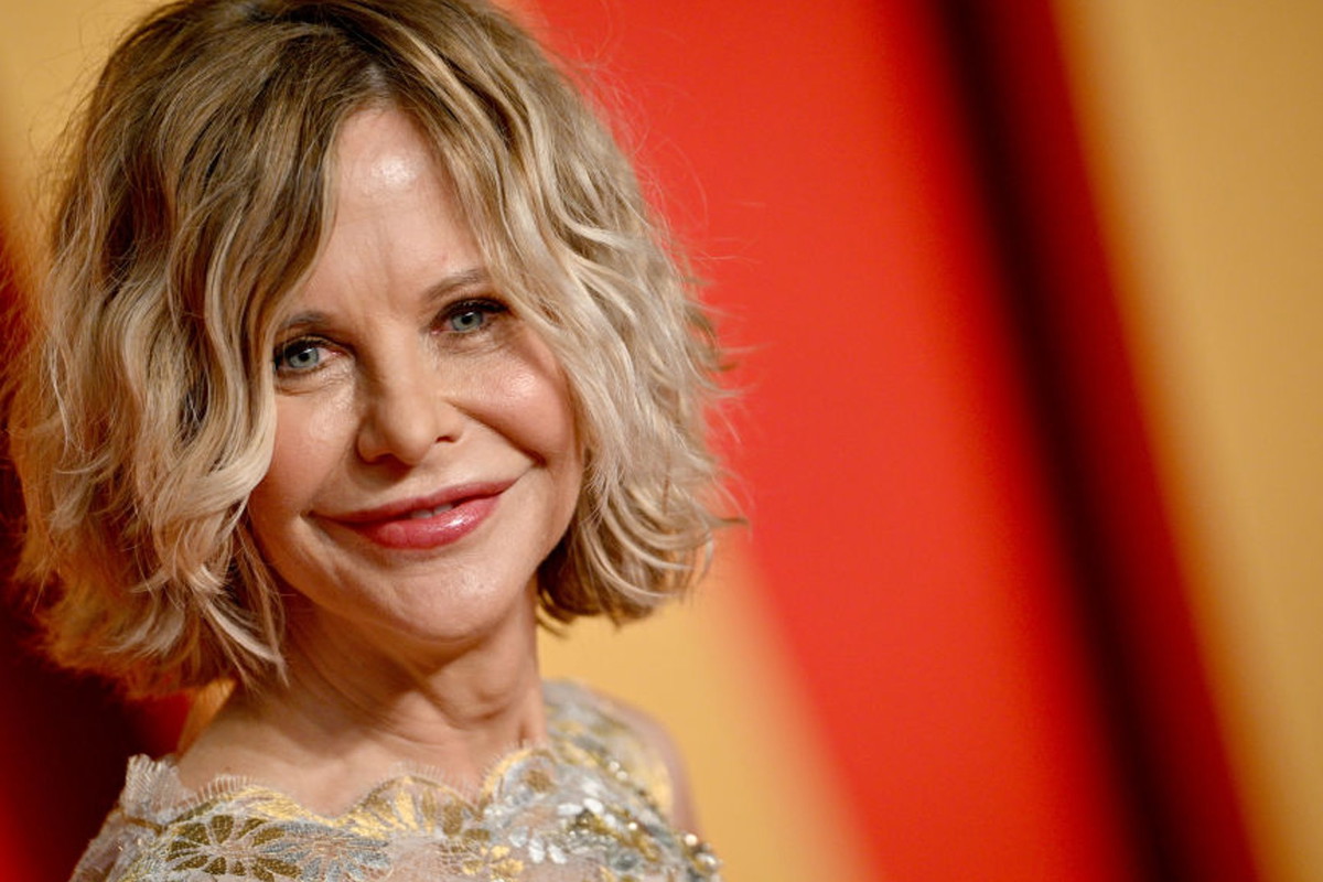 Meg Ryan