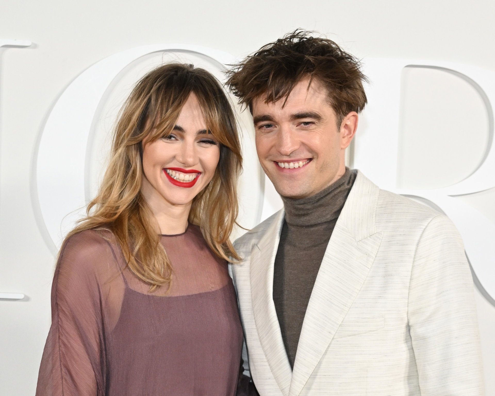 Suki Waterhouse i Robert Pattinson