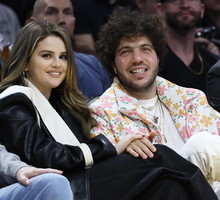 Selena Gomez i Benny Blanco