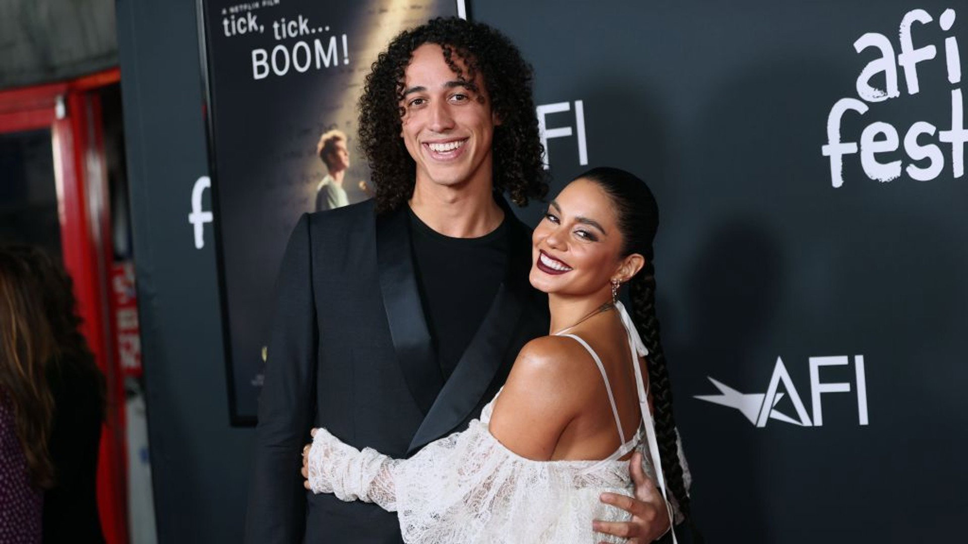 Vanessa Hudgens i Cole Tucker