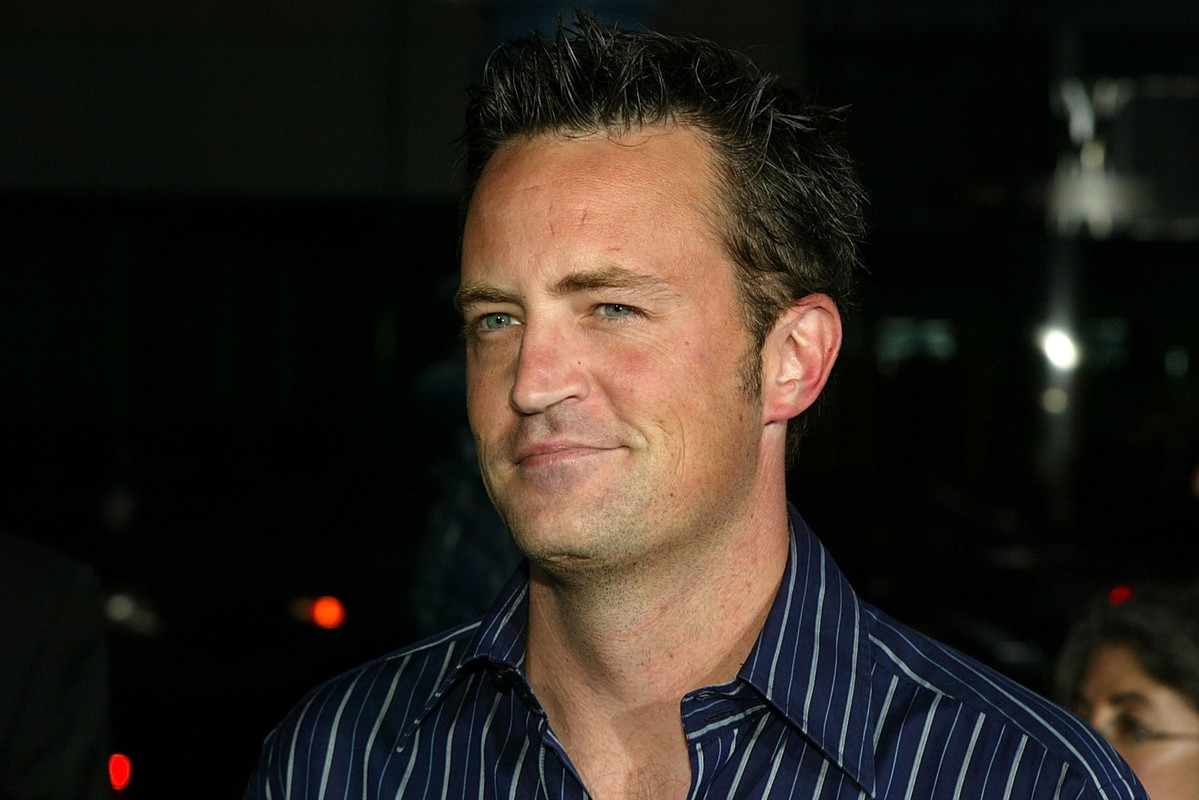 Matthew Perry