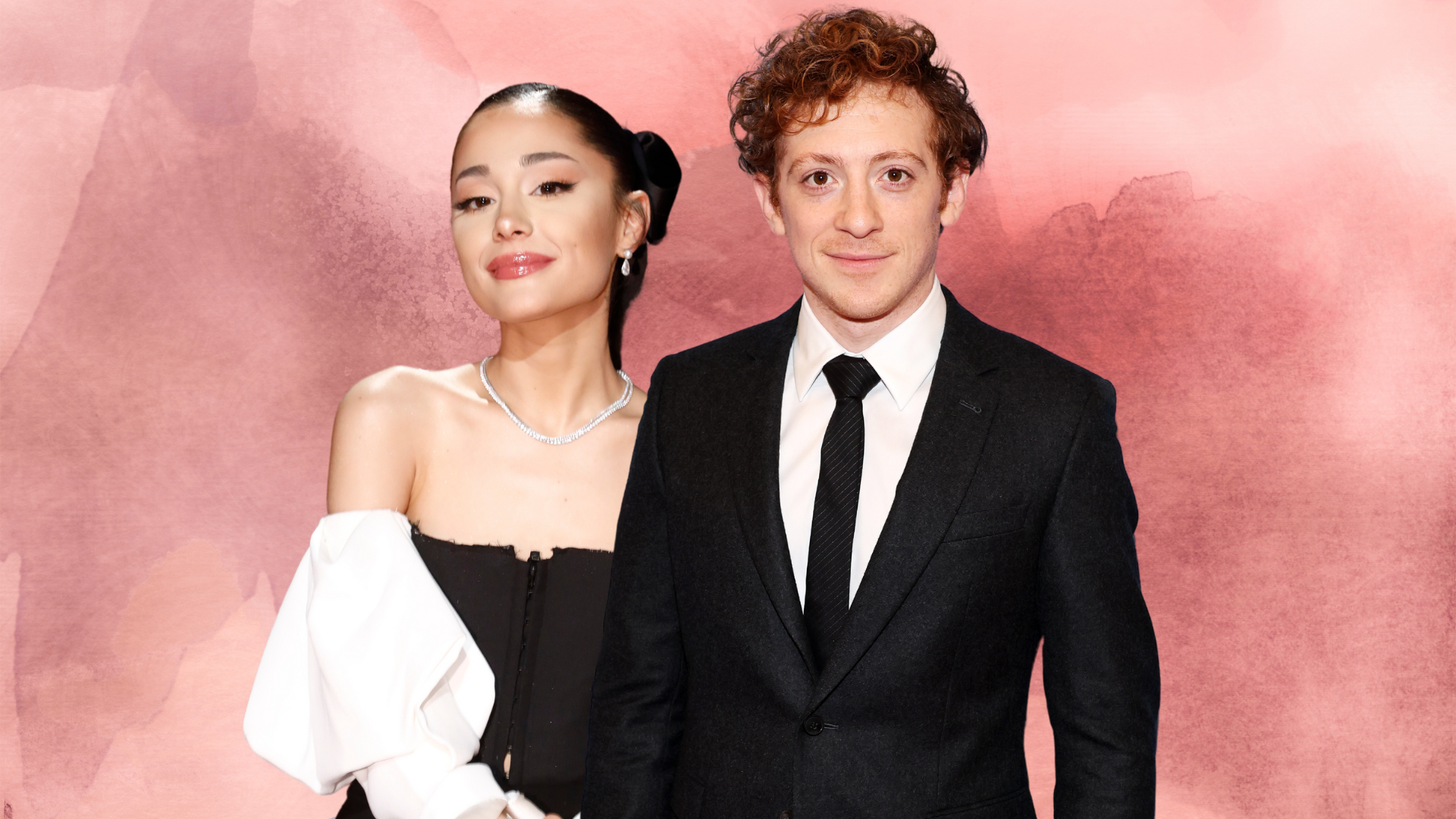 Ariana Grande i Ethan Slater