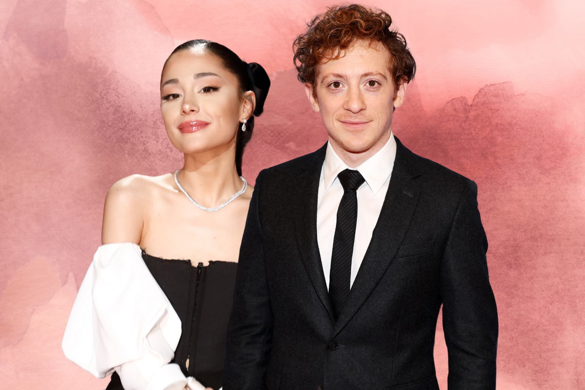 Ariana Grande i Ethan Slater