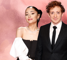 Ariana Grande i Ethan Slater