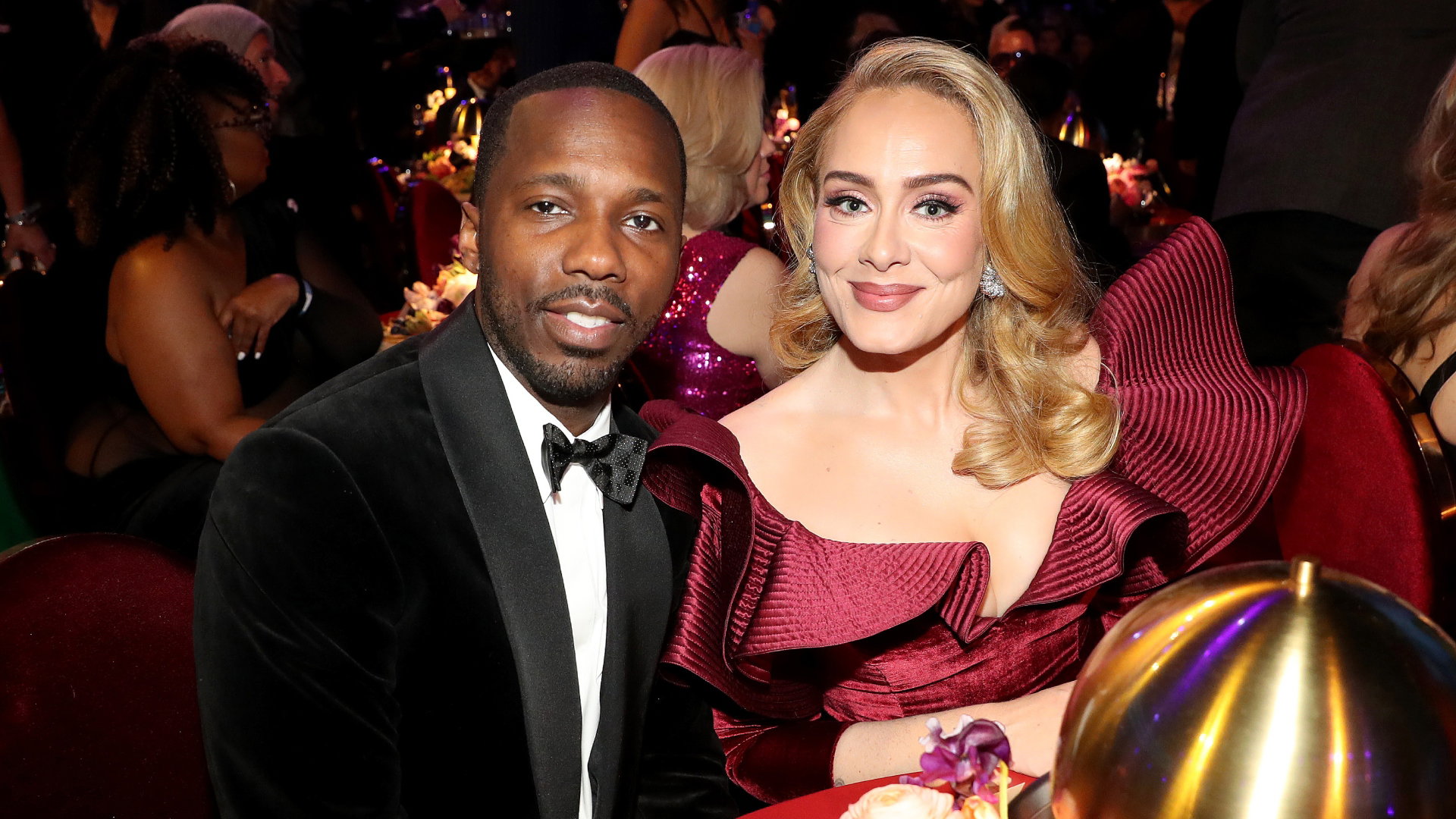 Adele i Rich Paul