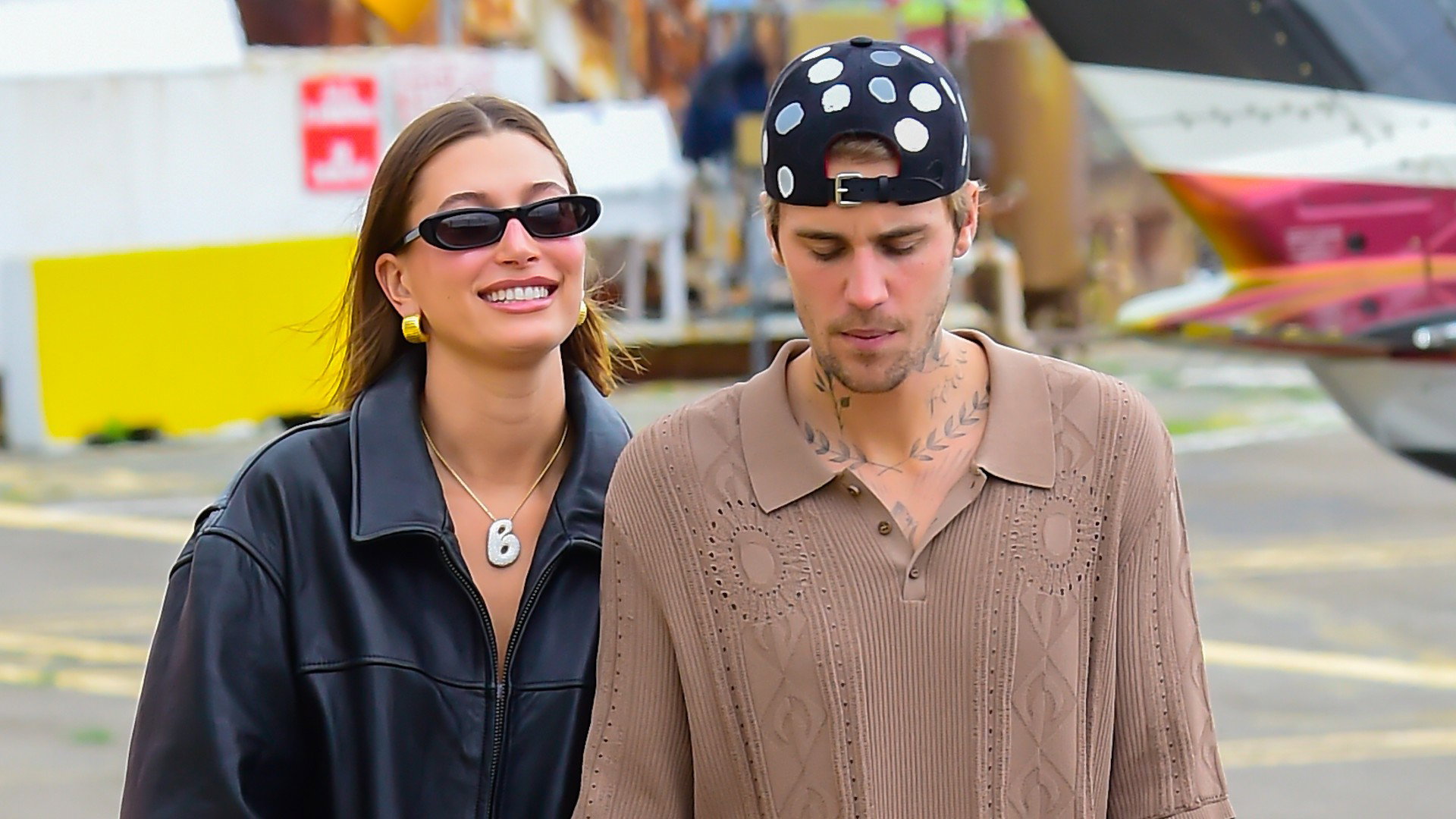 Hailey i Justin