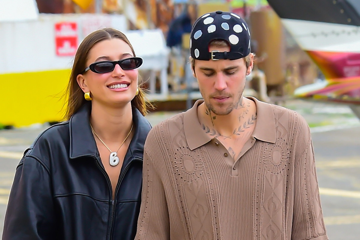 Hailey i Justin