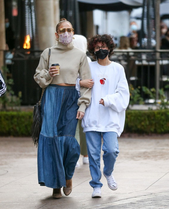 Jennifer Lopez i Emme