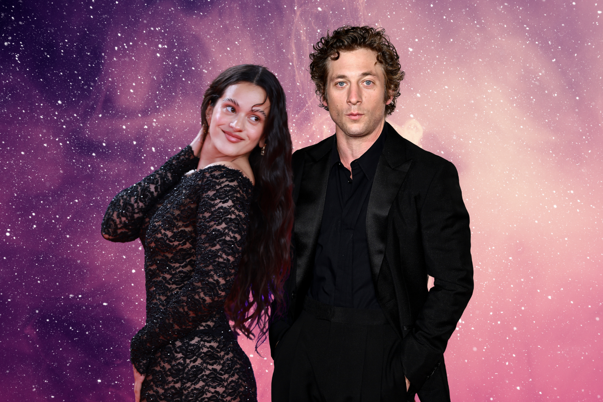Rosalía i Jeremy Allen White