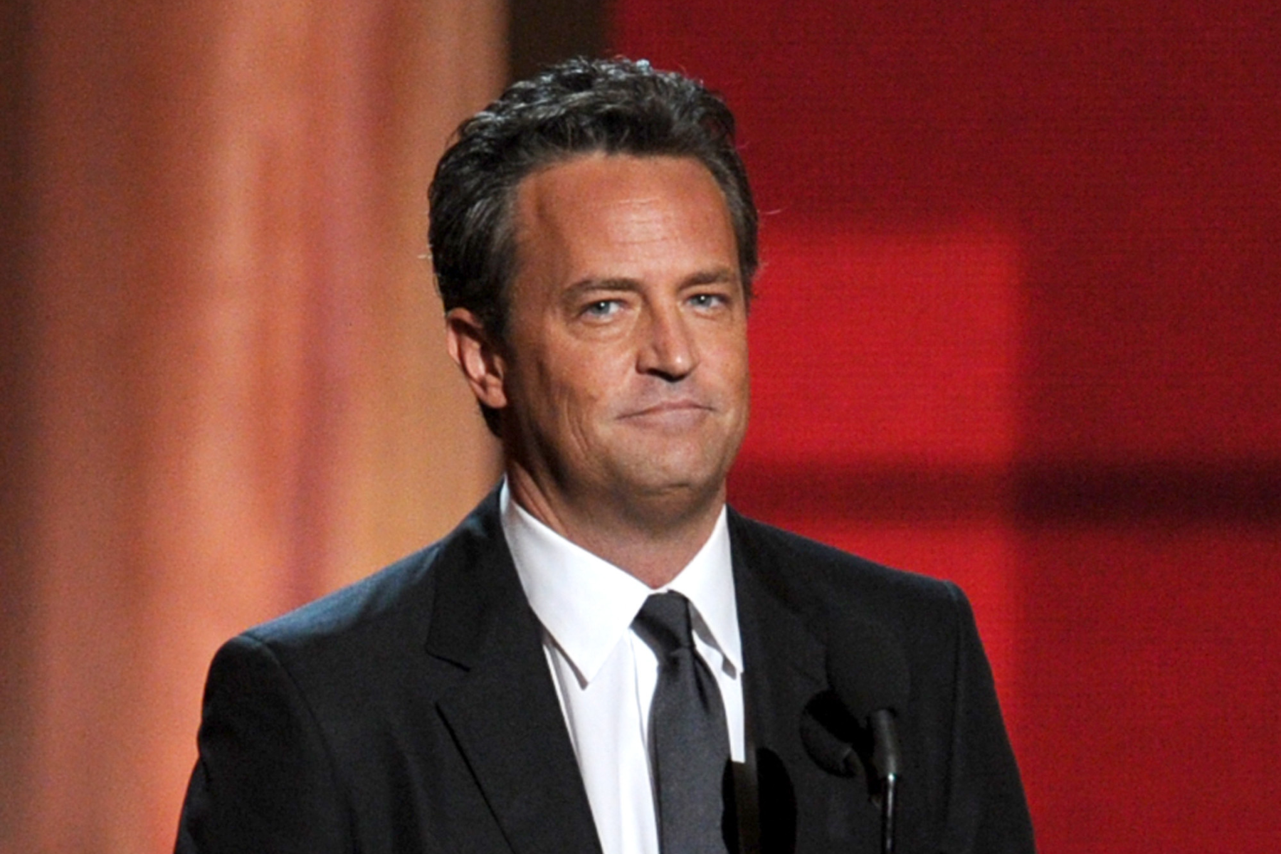 Matthew Perry