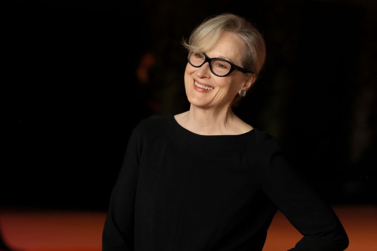 Meryl Streep