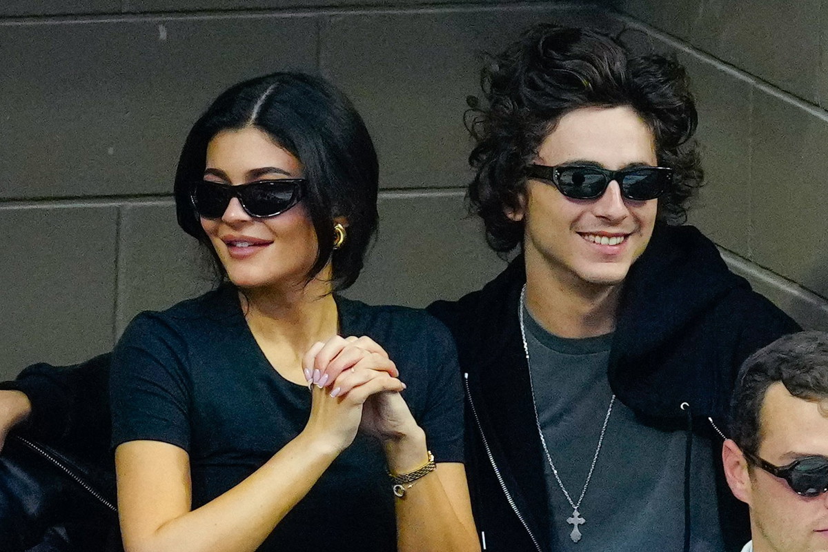 Kylie i Timmy