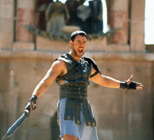 Powstanie 2. część „Gladiatora”. Jaki pomysł na kontynuację filmu ma Ridley Scott?