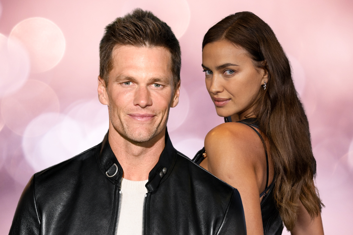 Tom Brady i Irina Shayk