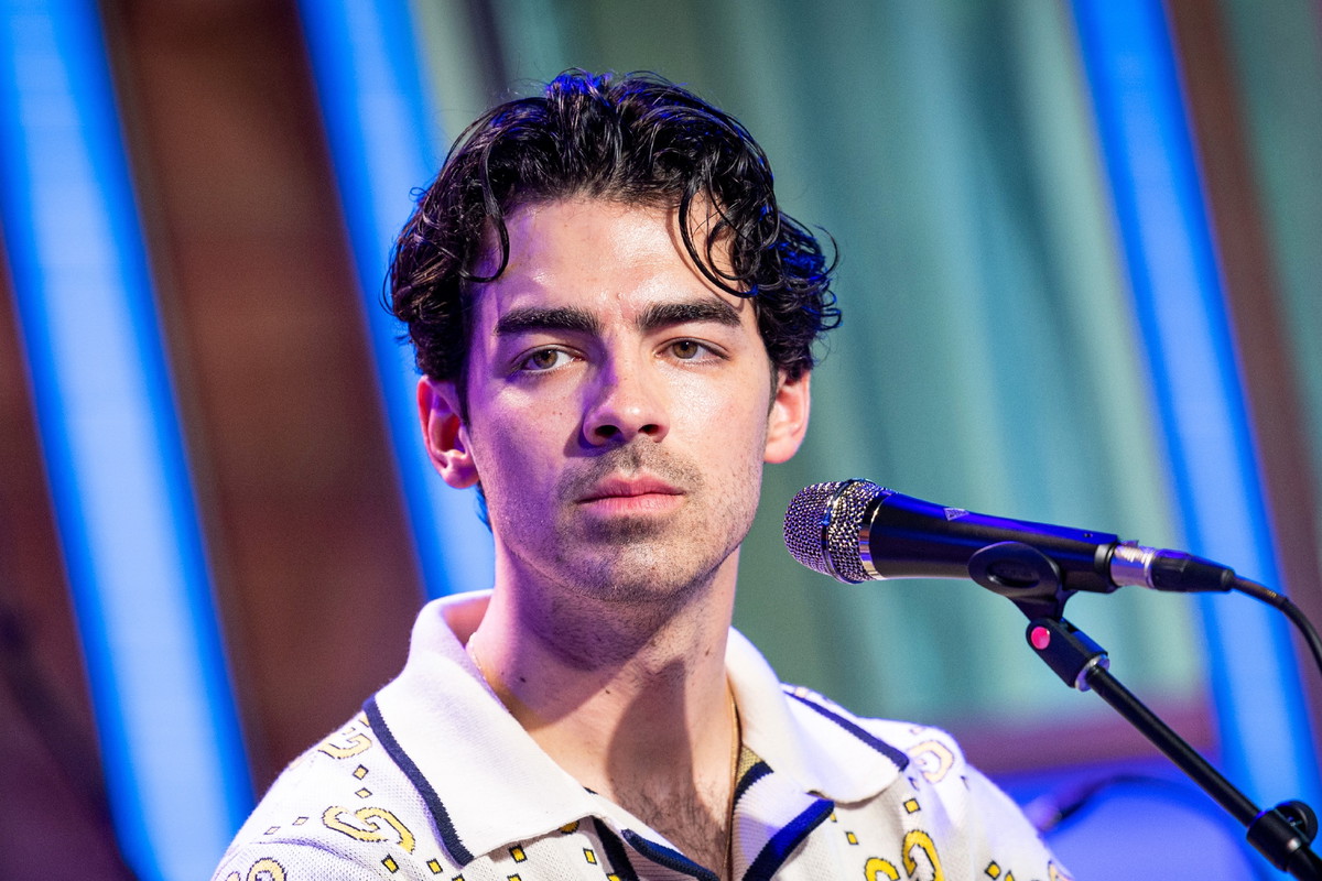 joe jonas