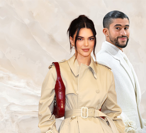 Kendall Jenner i Bad Bunny