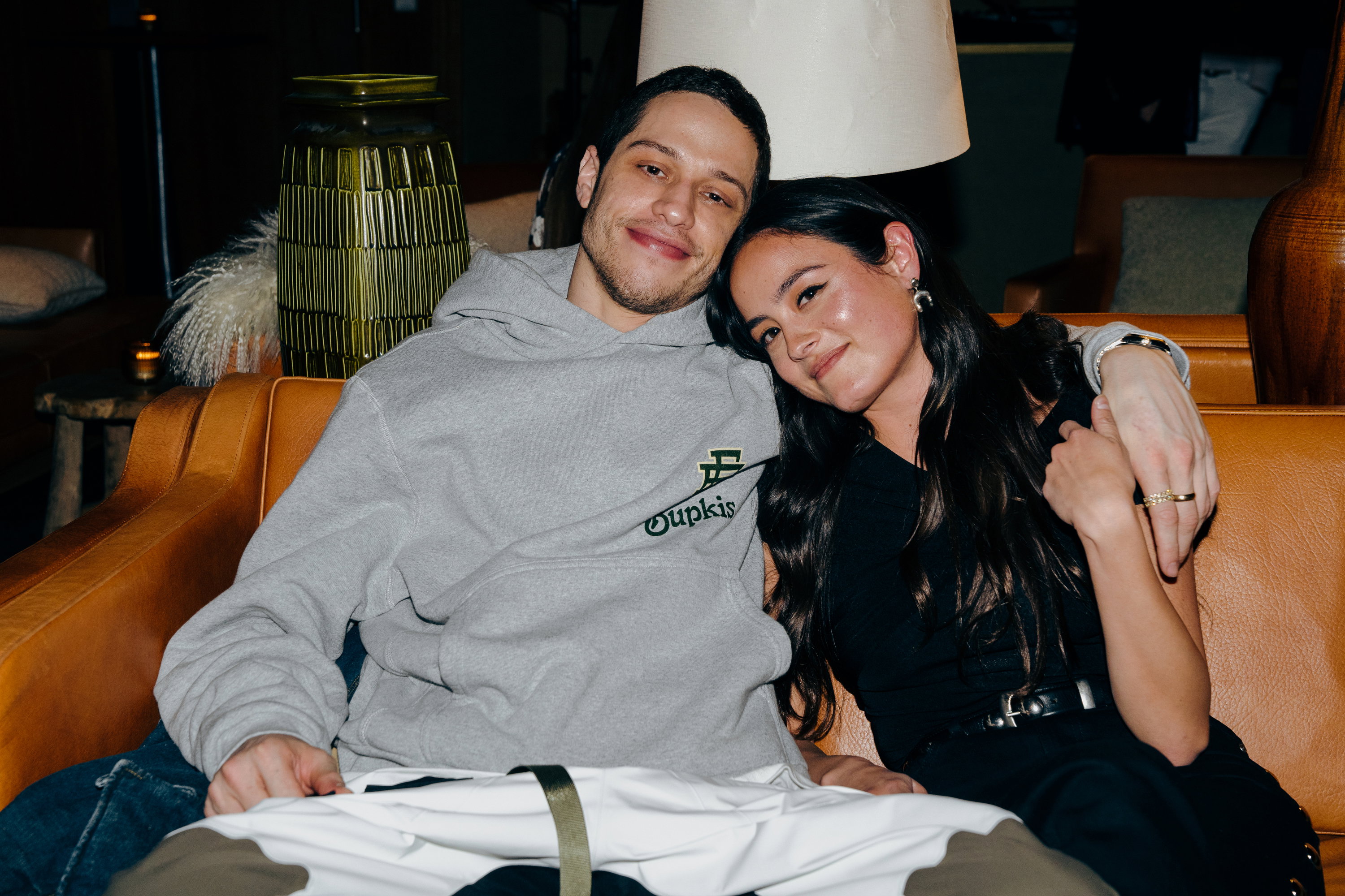 Pete Davidson, Chase Sui Wonders