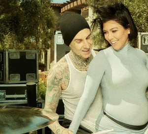 Kourtney & Travis