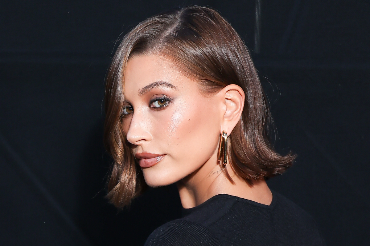 Hailey Bieber