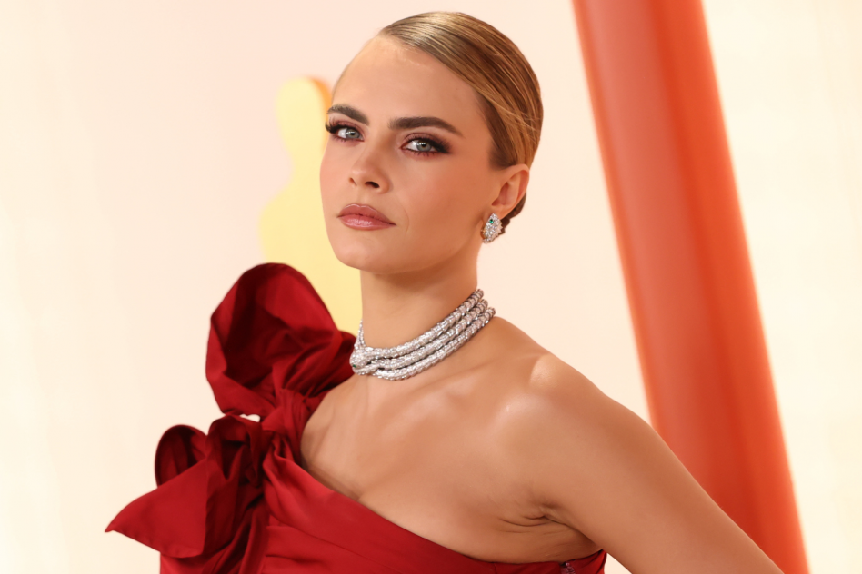 Cara Delevingne