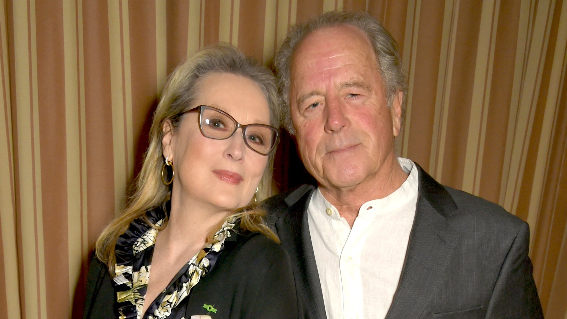 meryl streep & don gummer