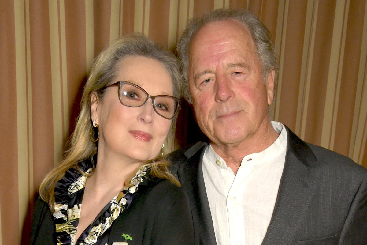 meryl streep & don gummer