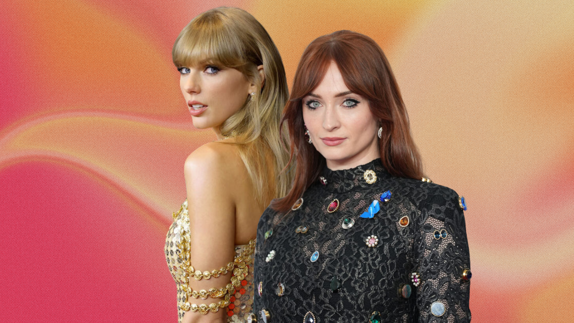 Taylor i Sophie