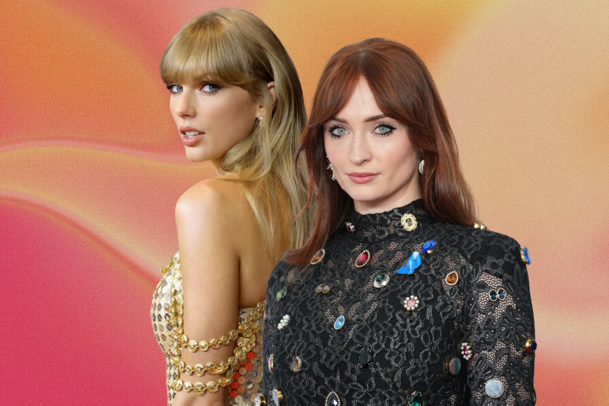 Taylor i Sophie